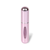 Bottle Perfume Refillable - Bright Pink