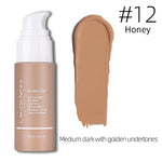 Primer Concealer Liquid Foundation - 12