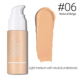 Primer Concealer Liquid Foundation - 06