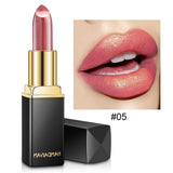 Waterproof Glitter Lipstick - 05