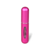 Bottle Perfume Refillable - Matte Rose Red