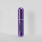 Bottle Perfume Refillable - Bright Purple