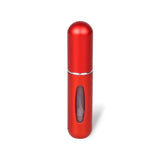 Bottle Perfume Refillable - Matte Red