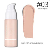 Primer Concealer Liquid Foundation - 03