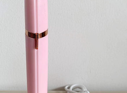 USB Eyebrow Mini Shaver - Pink