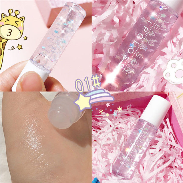 Mirror Water Lip Gloss - 1 4