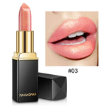 Waterproof Glitter Lipstick - 03