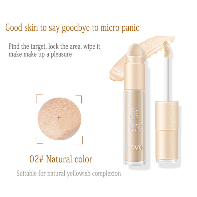 Double Head Concealer - 02 Natural Color