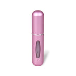 Bottle Perfume Refillable - Matte Pink