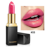 Waterproof Glitter Lipstick - 08