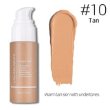 Primer Concealer Liquid Foundation - 10