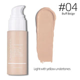 Primer Concealer Liquid Foundation - 04