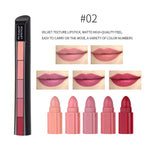 Matte Velvet Non-stick Cup Lipstick - 02