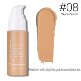 Primer Concealer Liquid Foundation - 08