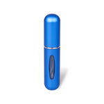 Bottle Perfume Refillable - Matte Blue