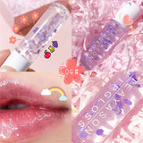 Mirror Water Lip Gloss - 4 7